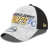 New Era Kansas City Mlb World Series Champions 39thirty 