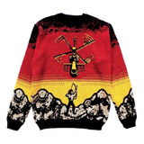 Apache - Sweater Hombre Y Mujer De This Is Feliz Navidad