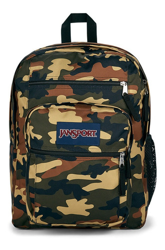 Jansport Big Student - Mochila Para Escuela,viajes Trabajo