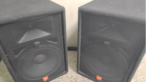 Cajas Jbl Jrx 115