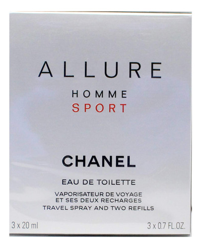 Chanel Allure Homme Sport Eau De To - mL a $1036522