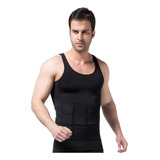 Faja Polera Reductora Camiseta Reductora Hombre Compresion