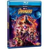 Avengers: Infinity War Blu-ray