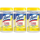 Lysol Disinfectant Wipes, Multi-surface Antibacterial