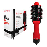 Cepillo Secador De Pelo Voluminizador Revlon Rvdr5222