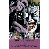 Libro Grandes Autores De Batman: La Broma Asesina (sexta ...