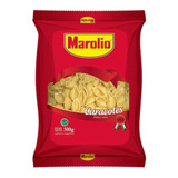 Pack X 12 Unid Fideos  Caracol 500 Gr Marolio