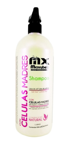Shampoo Celmadre  Maxybelt