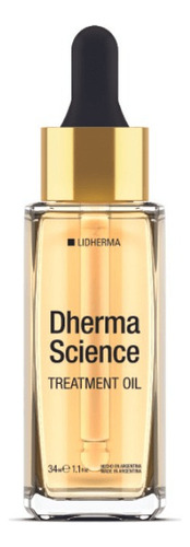 Serum Aceites Esenciales Dherma Science Antiedad Lidherma