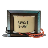 Transformador Con Derivación Central 24v-2 Amp 5 Piezas