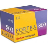 Rollo Kodak Professional Portra 800 135 36 Fotos