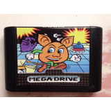 Mega Drive Sega Tec Toy Jogo Zoom Ótimo Estado R$159,90