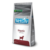 Vet Life Canine Hepatic 2 Kg 