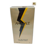 Perfume Animale Gold 100ml Masculino - Selo Adipec