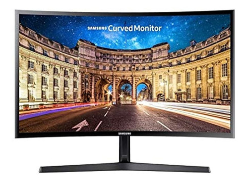 Samsung Lc27f396fwnxza Samsung C27f396 27 Monitor Curvo