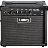 Amplificador Para Guitarra Electrica  Laney Lx15 15w Negro