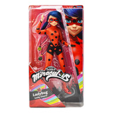 Miraculous Ladybug Lucky Charm Muñeca 27cm Playmates Toys Cd