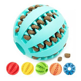 Pelota Dental Interactiva Para Perros 7cm