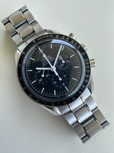 Reloj Omega Speedmaster Professional Moonwatch Lemania 1873