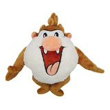 Juguete Para Perros Con Hebilla, Looney Tunes, Peluche Squea