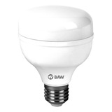 Lámpara Led Galponera 20w Luz Calida E27 220v 1600lm Baw