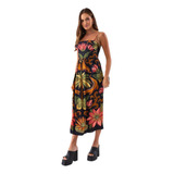 Vestido Cropped Amazonia Chic Farm