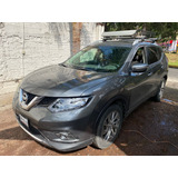 Nissan Xtrail Advanse 2017, Tela, Q/c, Excelentes Condicione