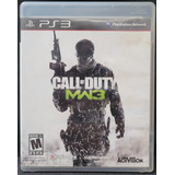 Call Of Duty Modern Warfare 3 Ps3