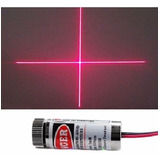 Arduino: Módulo Led Laser De Cruz X Ajustable 5v 650nm 5mw