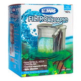 Filtro Externo Aquajet Slim 40 Lt