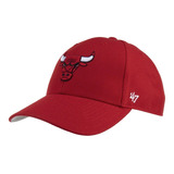 Gorra Forty Seven Chicago Bulls Mvp Nba K-mvp03wbv-rda