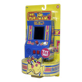 Classics De Arcade De Diversión Básica - Ms Pac -man Retro M