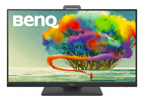 Monitor Benq Pd2705q Lcd 27  Negro 100v/240v