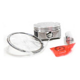 Piston Y Anillos Std Pulsar 200ns