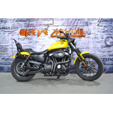 Atractiva Harley Davidson Iron 883cc