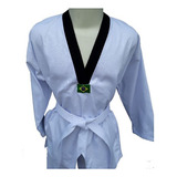 Kimono Taekwondo Infantil M3 Padrão Profissional