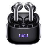 Producto Generico - Auriculares Inalámbricos Bluetooth De . Color Negro