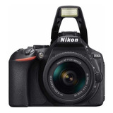 Cámara Nikon D5600 24 Mpx