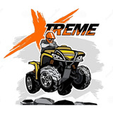 Juego Dayama 250 Rótulas Xtreme 