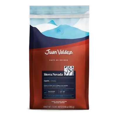 Cafe Molido Juan Valdez Sierra Nevada 283g | Meses sin interés