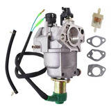 Carburador Con Filtro De Aire Para Generador Gx340 Gx390 5kw