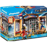 Playmobil Cofre De Aventura Pirata 70506