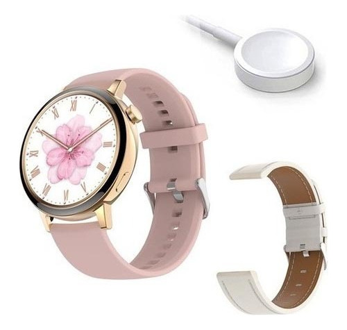 Smartwatch Microwear Gt3 Mini Llamadas Para iPhone Android 