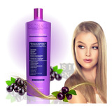 Prohall Blonde Selagem Matizadora 1 Litro + Oleo Argan Brind