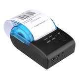 Impresora Térmica Bluetooth Portátil Celular Pc 58mm Recibos