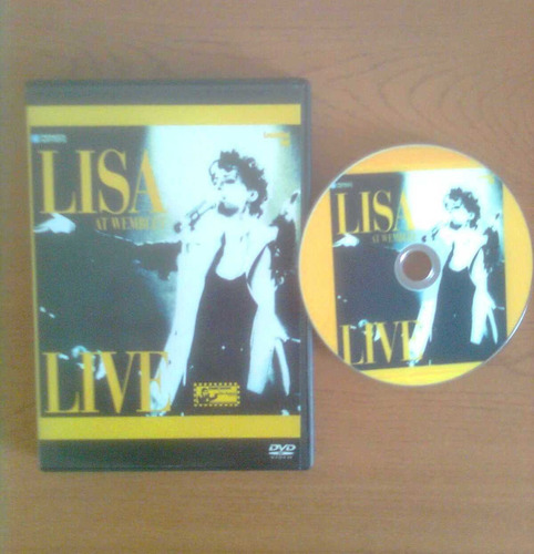 Lisa Stansfield: Live At Wembley 1992 (dvd + Cd)