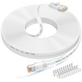 Cable Ethernet De 50 Pies, Cable Ethernet Largo Cat 6e/cat 6