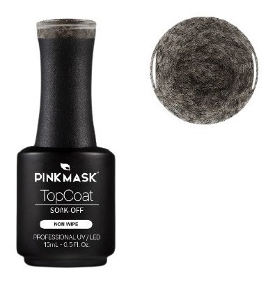 Pink Mask Top Matte Glossy Fur X15ml