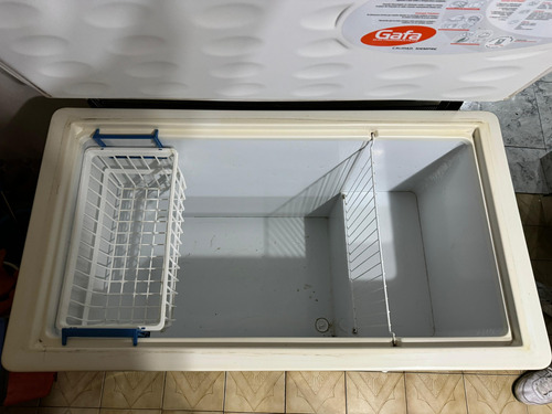 Freezer Gafa 280 L Excelente Estado