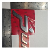 Emblema Fiat Punto  (cromado)